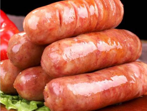 炸台式香肠/Fried Sausage